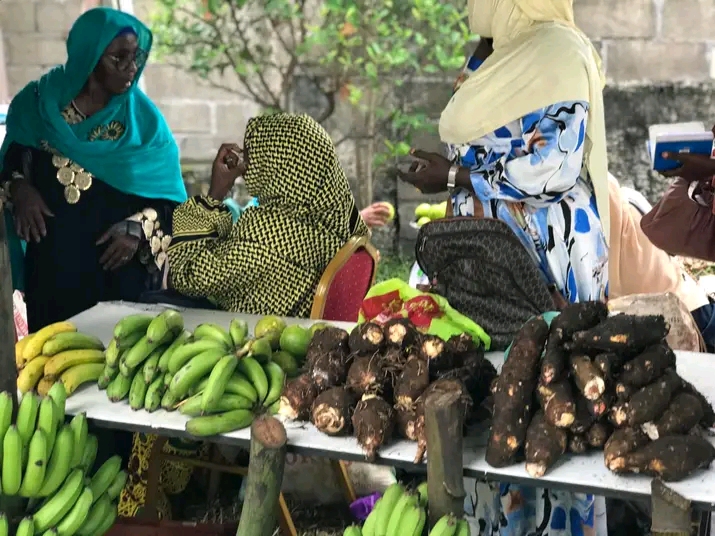 Produits agricoles